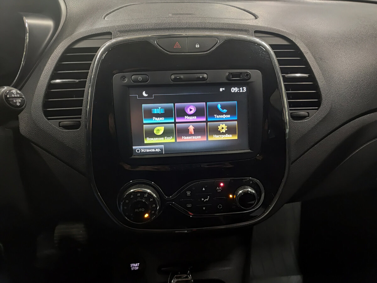 Купить Renault Kaptur с пробегом. Фото: #14