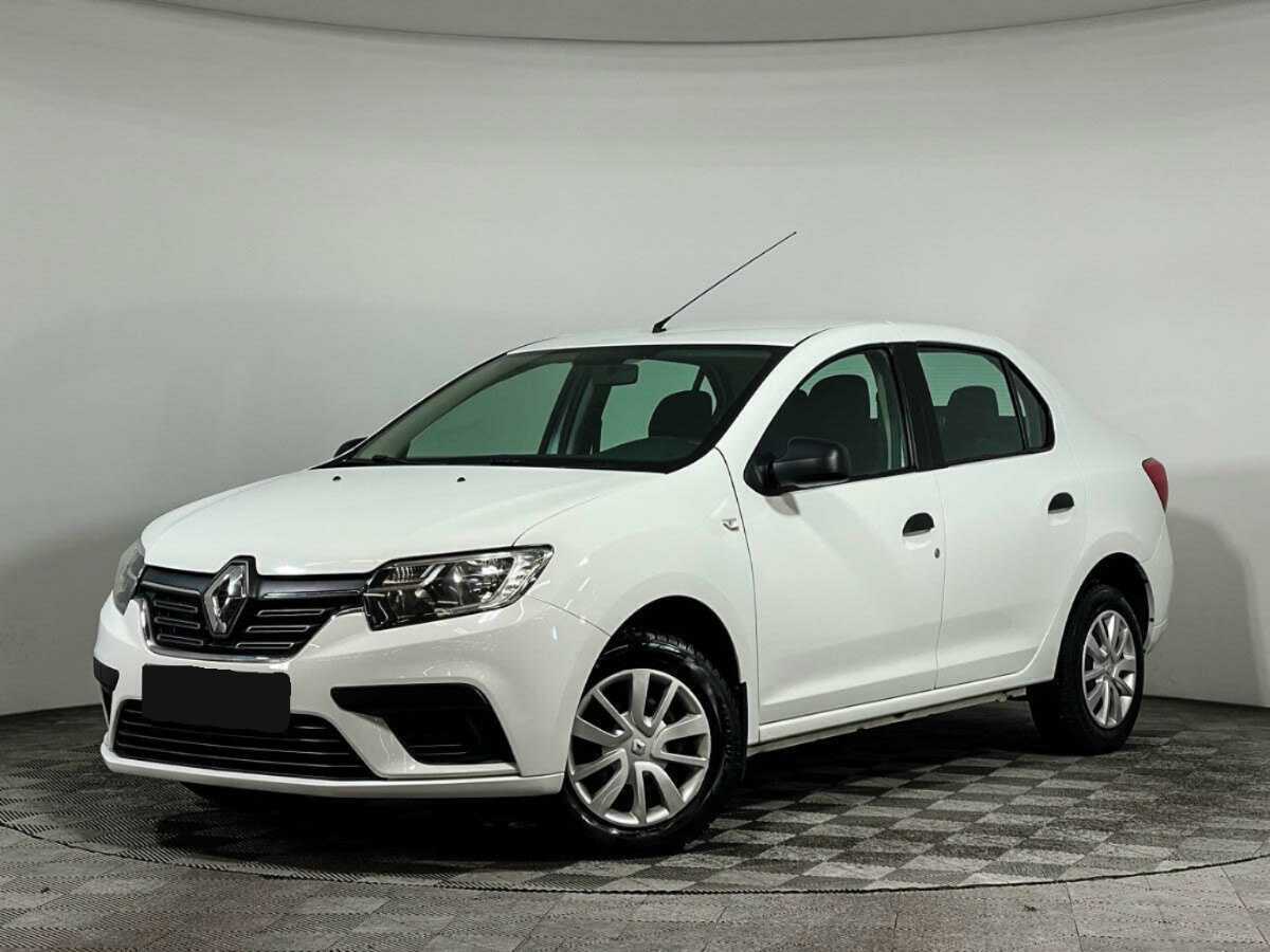 Купить Renault Logan с пробегом. Посмотреть фото