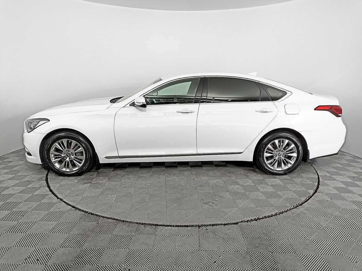 Купить Hyundai Genesis с пробегом. Фото: #7