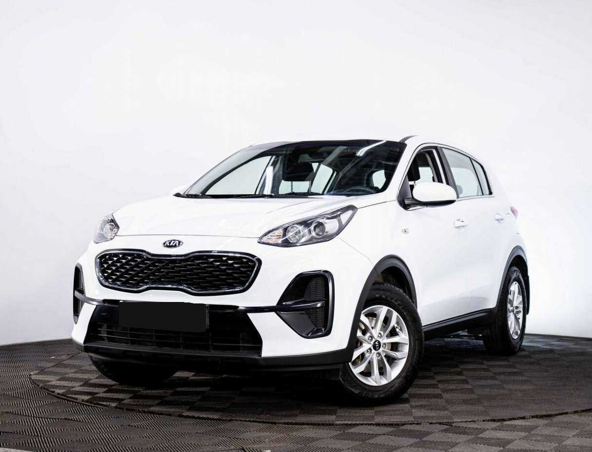 Купить Kia Sportage с пробегом. Фото: #0