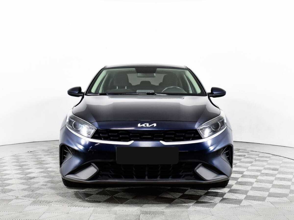 Купить Kia Cerato с пробегом. Фото: #1