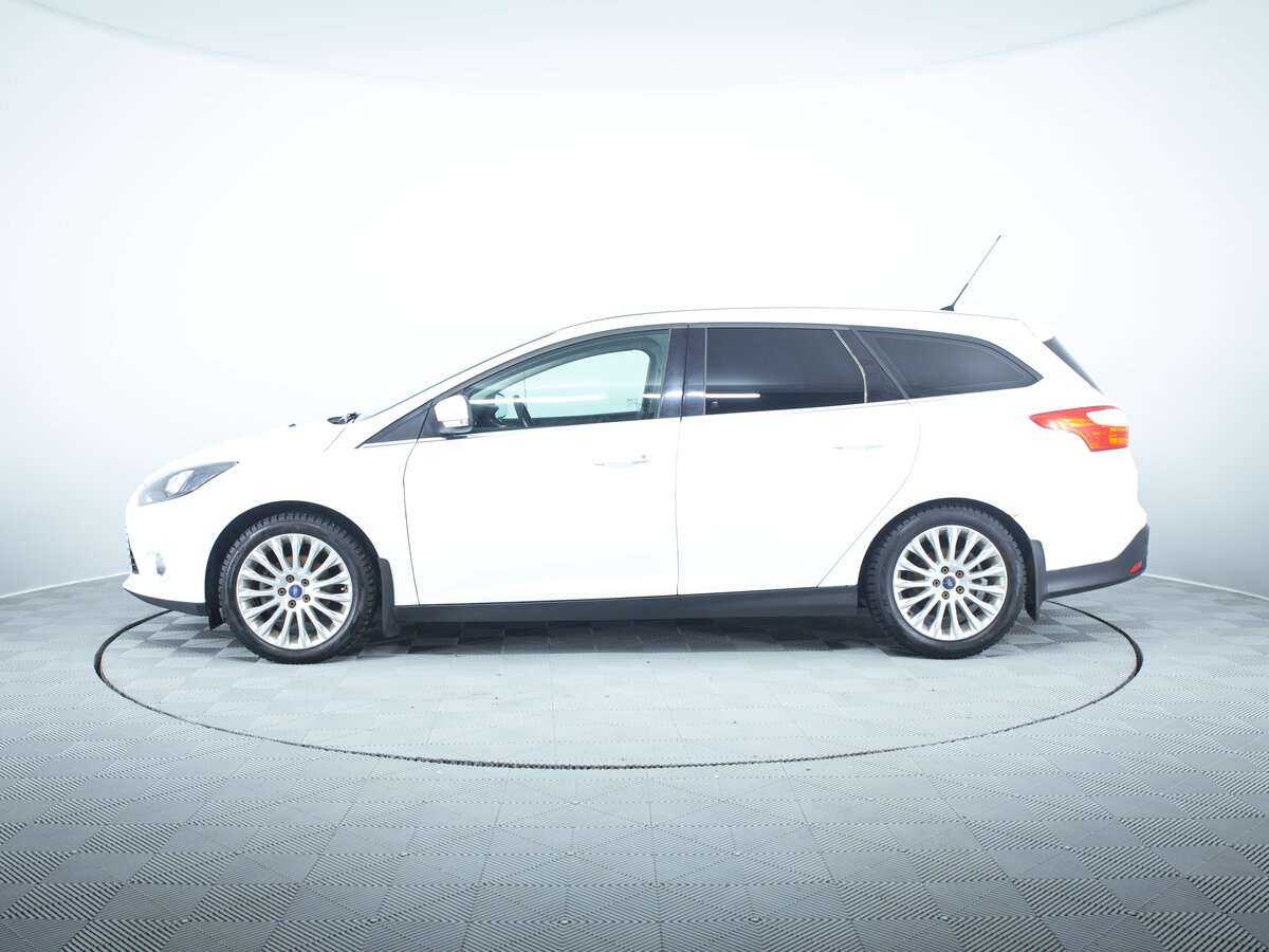 Купить Ford Focus с пробегом. Фото: #6