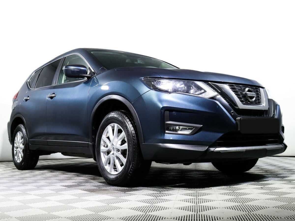 Купить Nissan X-Trail с пробегом. Фото: #15