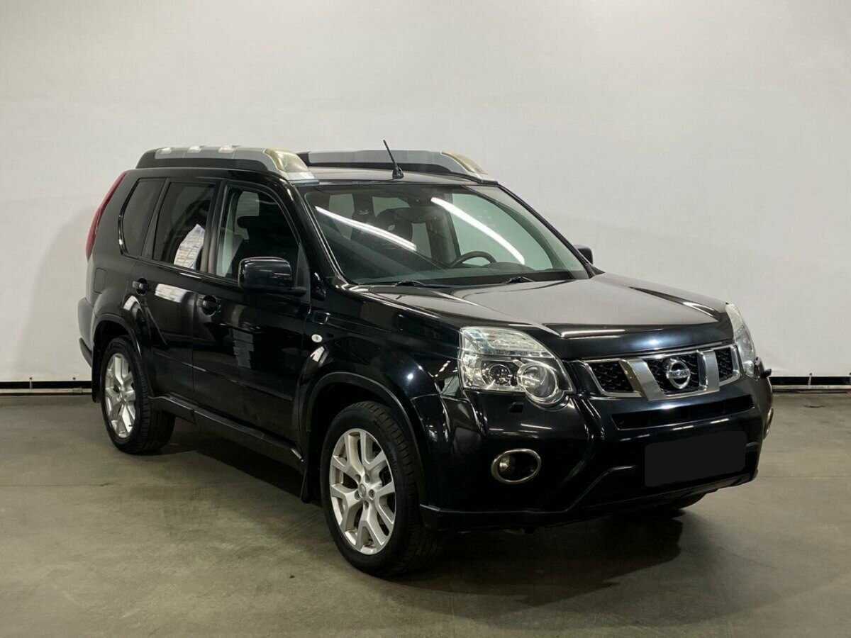 Купить Nissan X-Trail с пробегом. Фото: #2