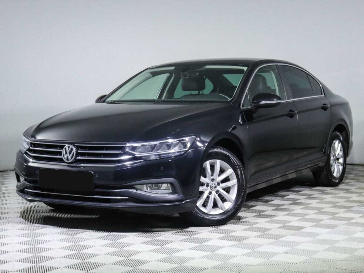 Купить Volkswagen Passat с пробегом. Посмотреть фото