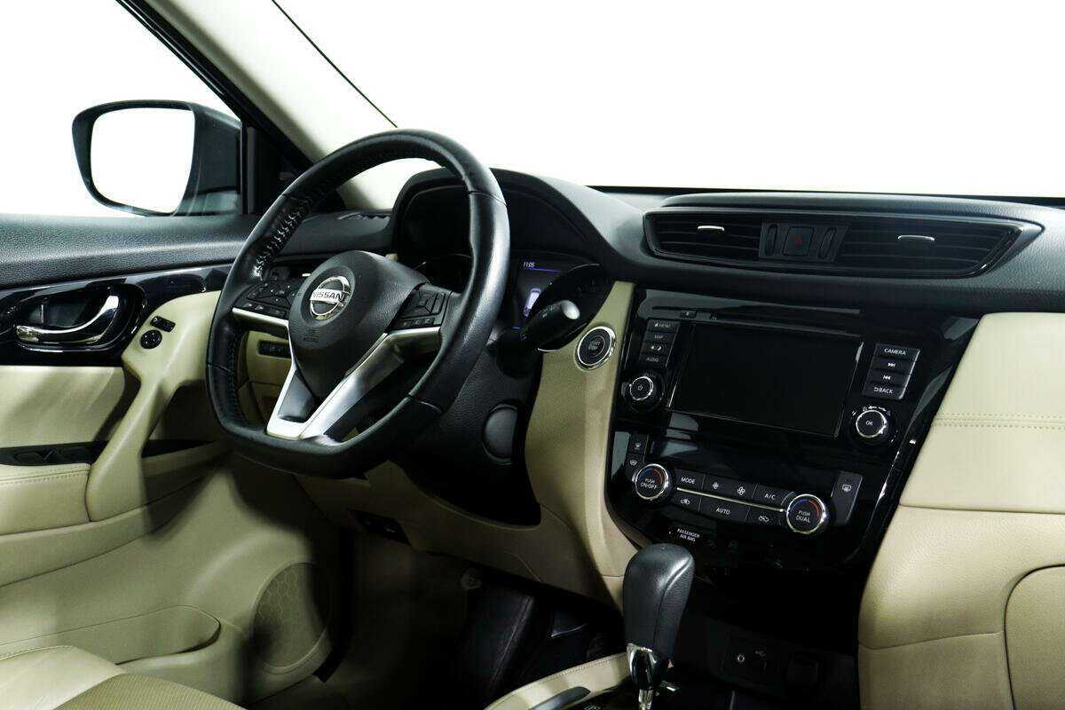 Купить Nissan X-Trail с пробегом. Фото: #8