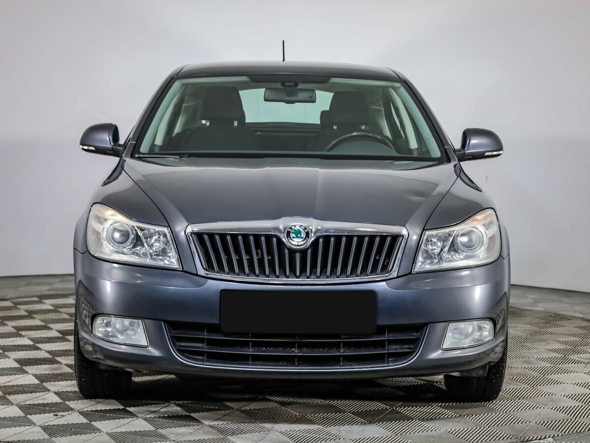 Купить Skoda Octavia с пробегом. Фото: #1
