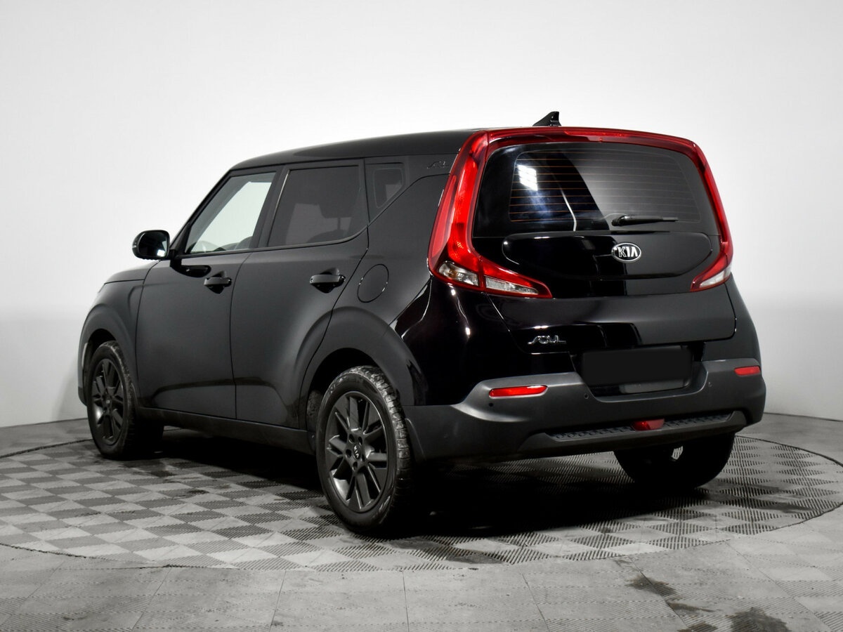 Купить Kia Soul с пробегом. Фото: #6