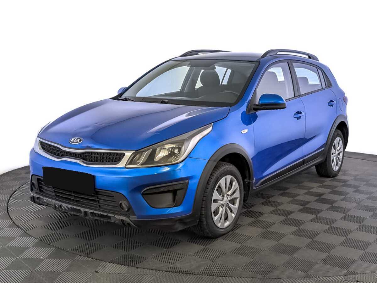 Купить Kia Rio с пробегом. Посмотреть фото