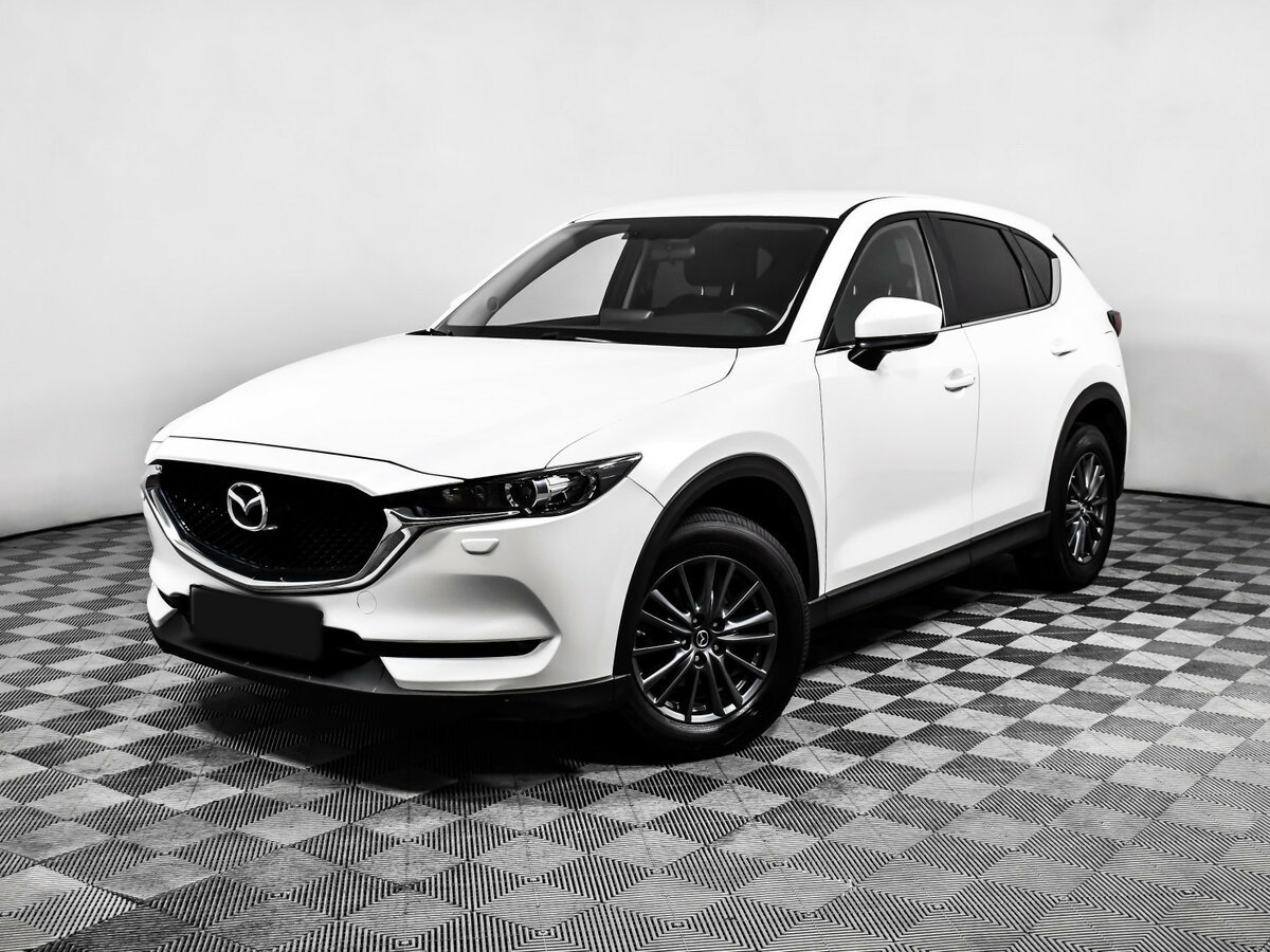 Купить Mazda CX-5 с пробегом. Фото: #0
