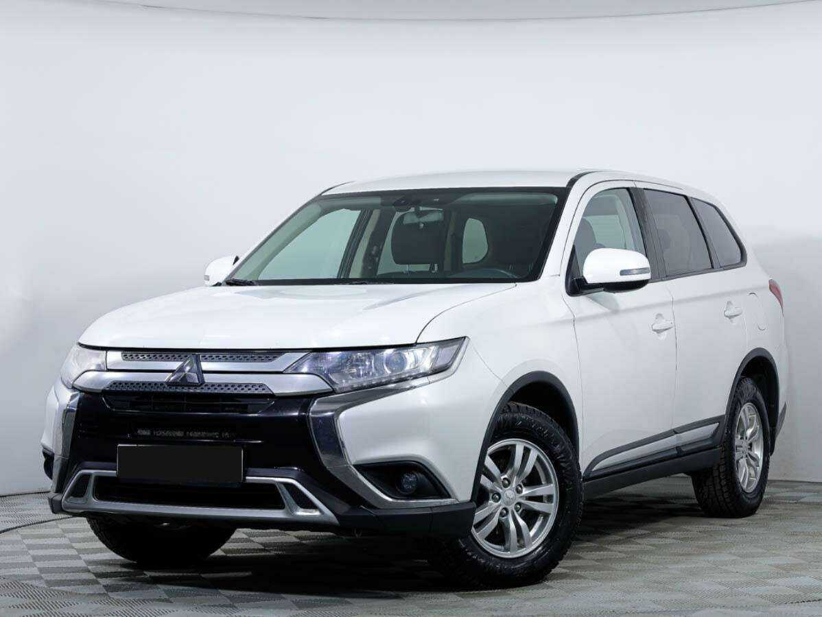 Купить Mitsubishi Outlander с пробегом. Посмотреть фото