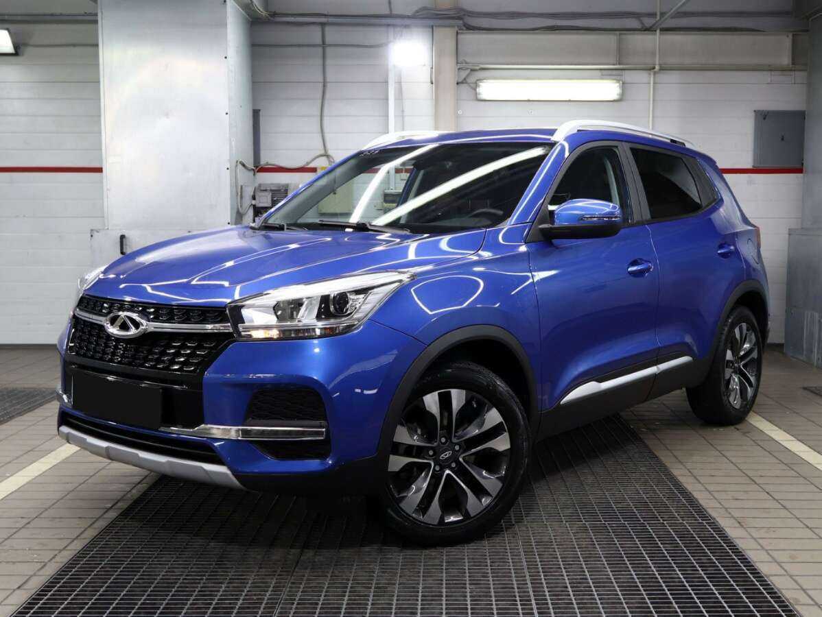 Купить Chery Tiggo 4 с пробегом. Посмотреть фото