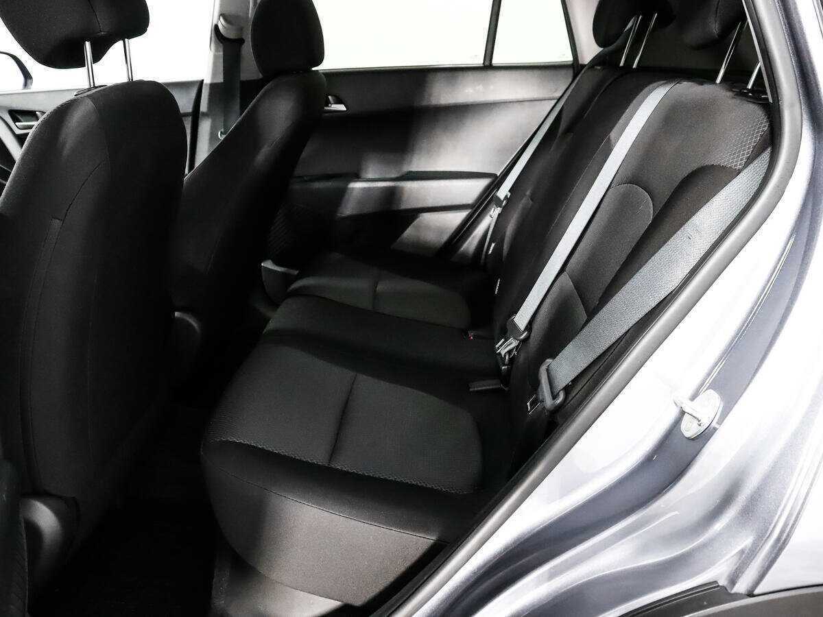 Купить Hyundai Creta с пробегом. Фото: #9