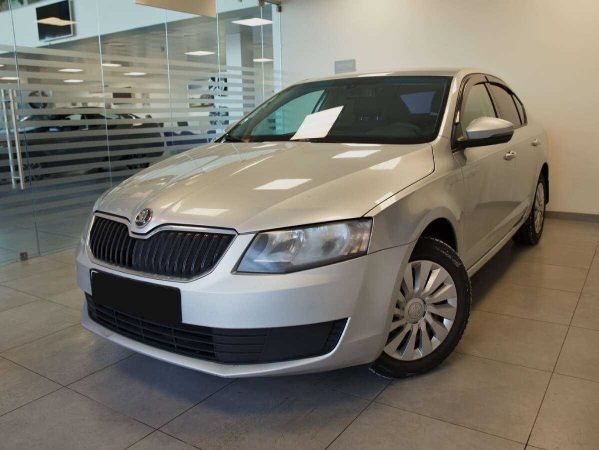 Купить Skoda Octavia с пробегом. Фото: #0