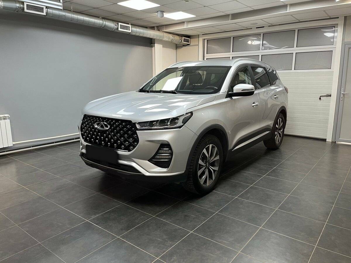 Купить Chery Tiggo 7 Pro с пробегом. Посмотреть фото