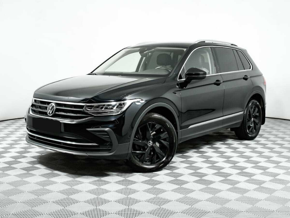 Купить Volkswagen Tiguan с пробегом. Фото: #0
