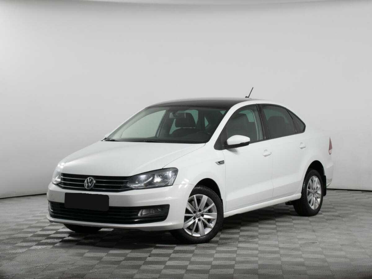 Купить Volkswagen Polo с пробегом. Фото: #0