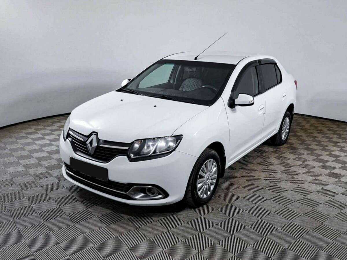 Купить Renault Logan с пробегом. Посмотреть фото