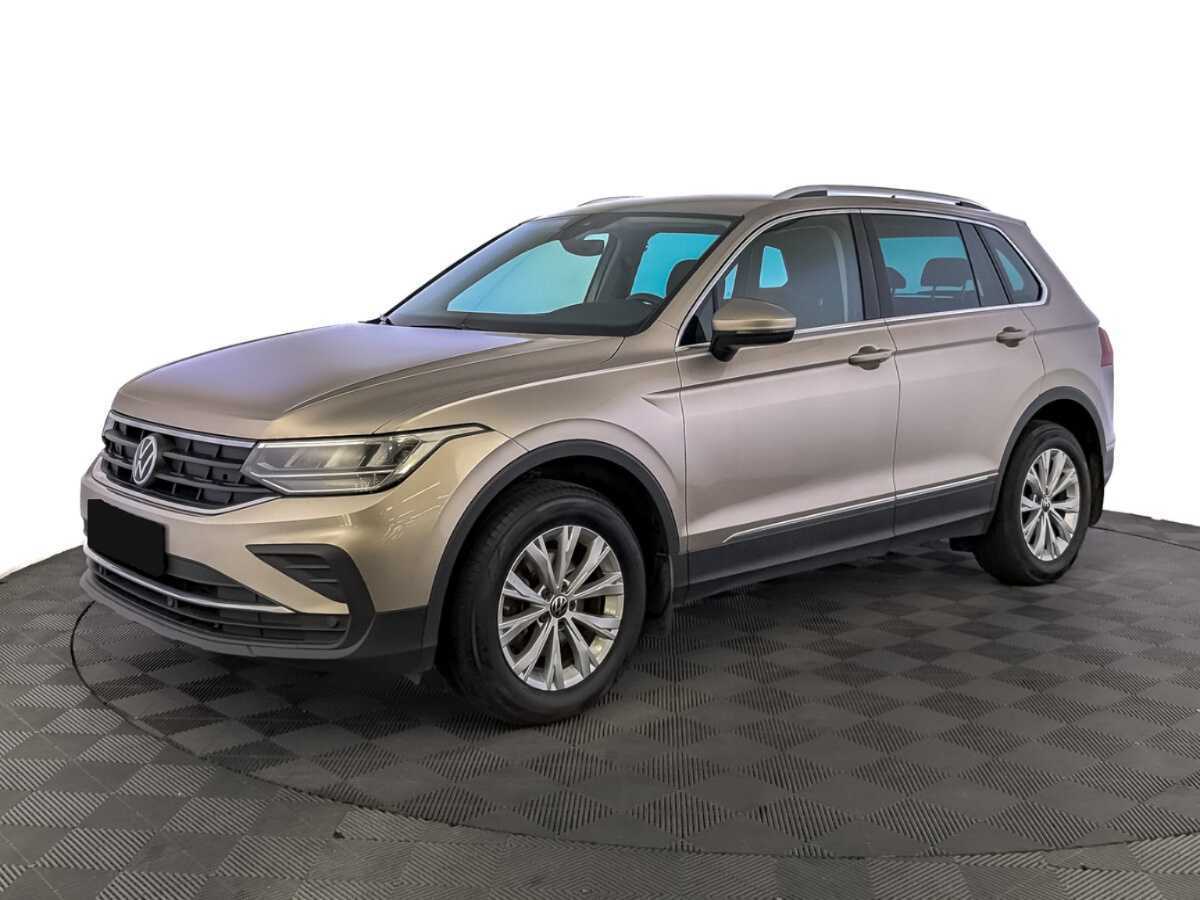 Купить Volkswagen Tiguan с пробегом. Фото: #0