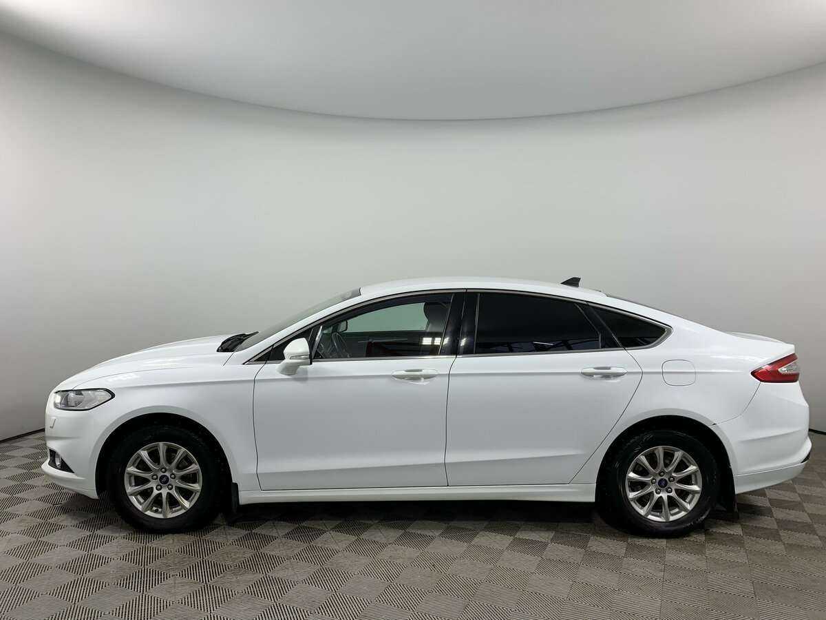 Купить Ford Mondeo с пробегом. Фото: #6