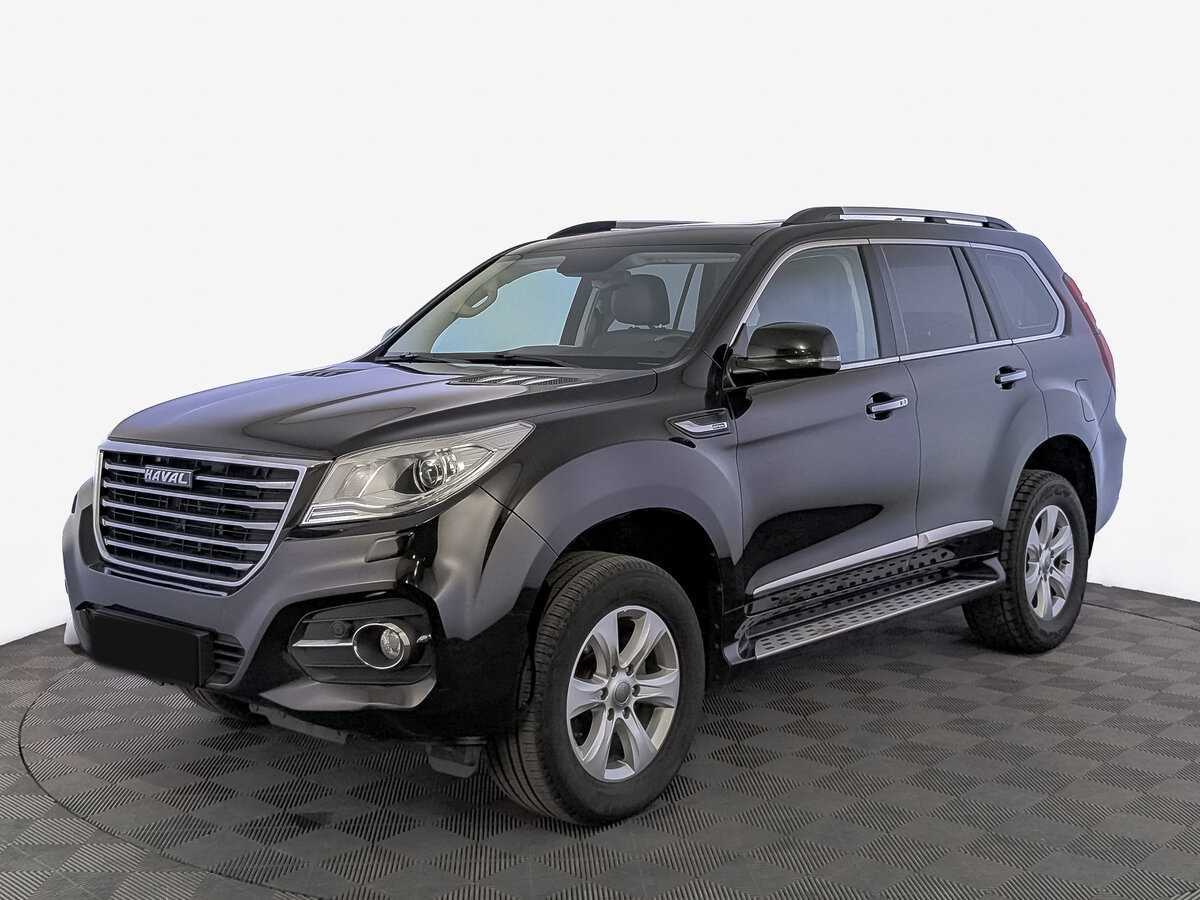 Купить Haval H9 с пробегом. Посмотреть фото