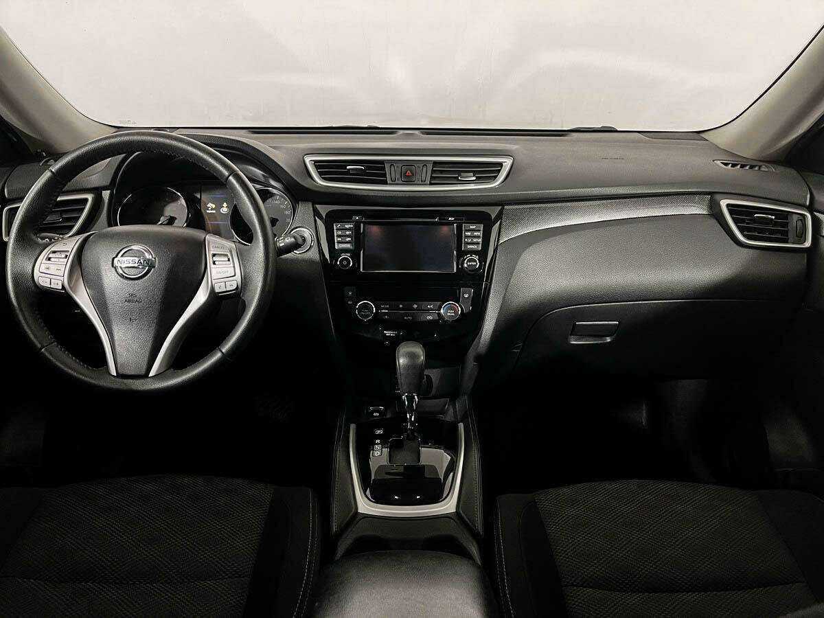 Купить Nissan X-Trail с пробегом. Фото: #11