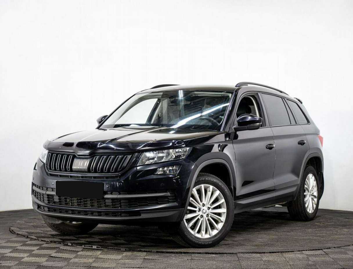 Купить Skoda Kodiaq с пробегом. Посмотреть фото