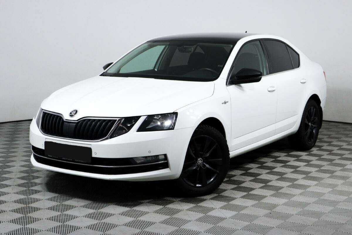Купить Skoda Octavia с пробегом. Фото: #0