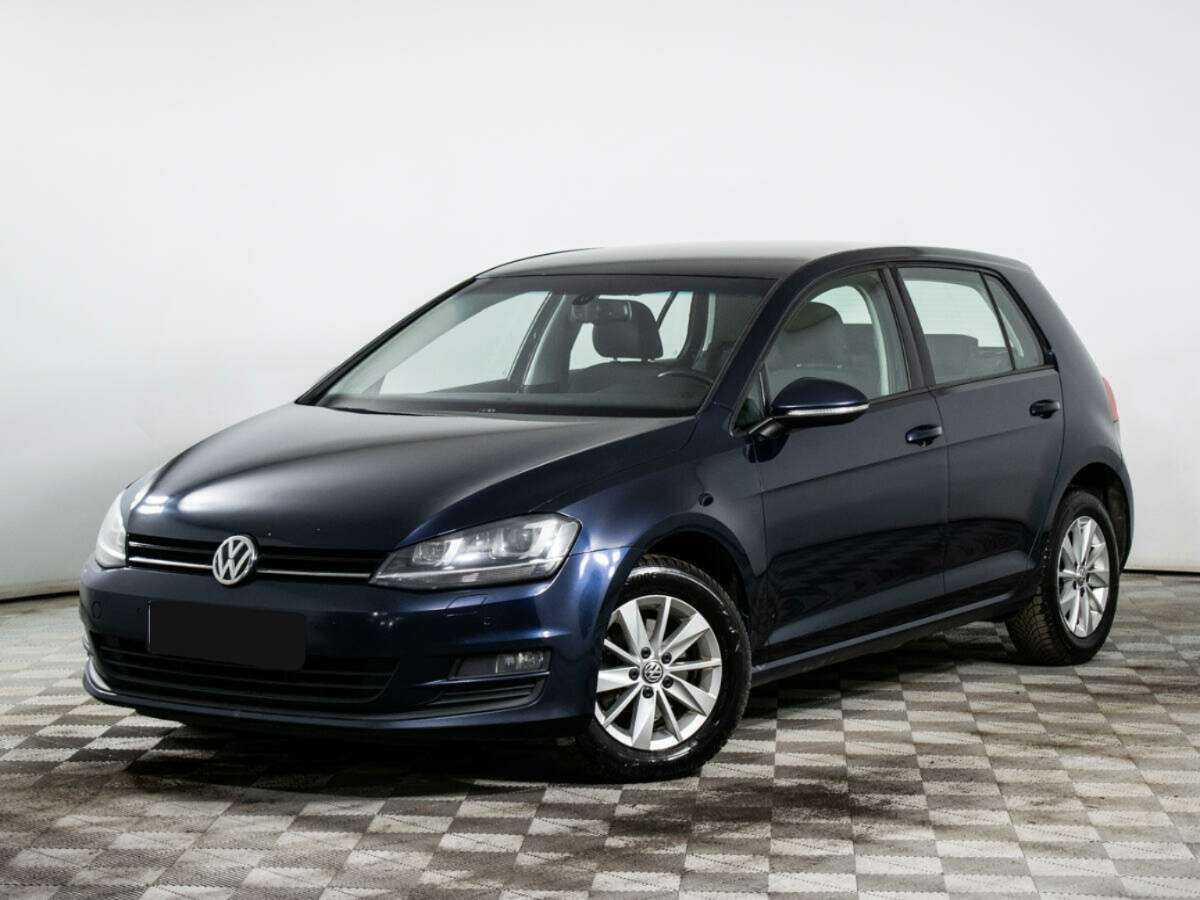 Купить Volkswagen Golf с пробегом. Посмотреть фото