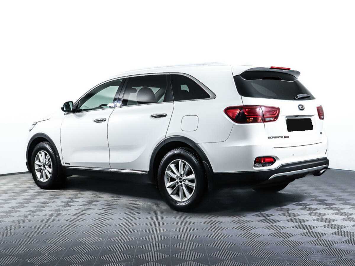 Купить Kia Sorento с пробегом. Фото: #5