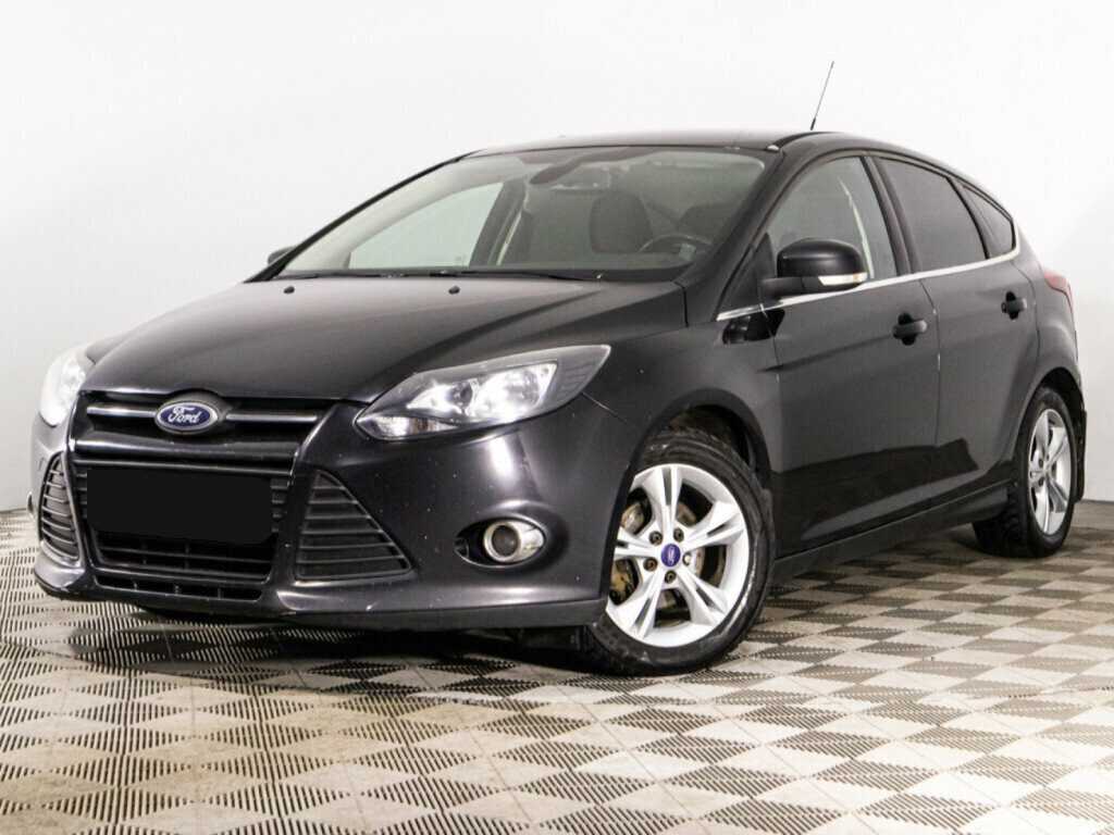 Купить Ford Focus с пробегом. Посмотреть фото