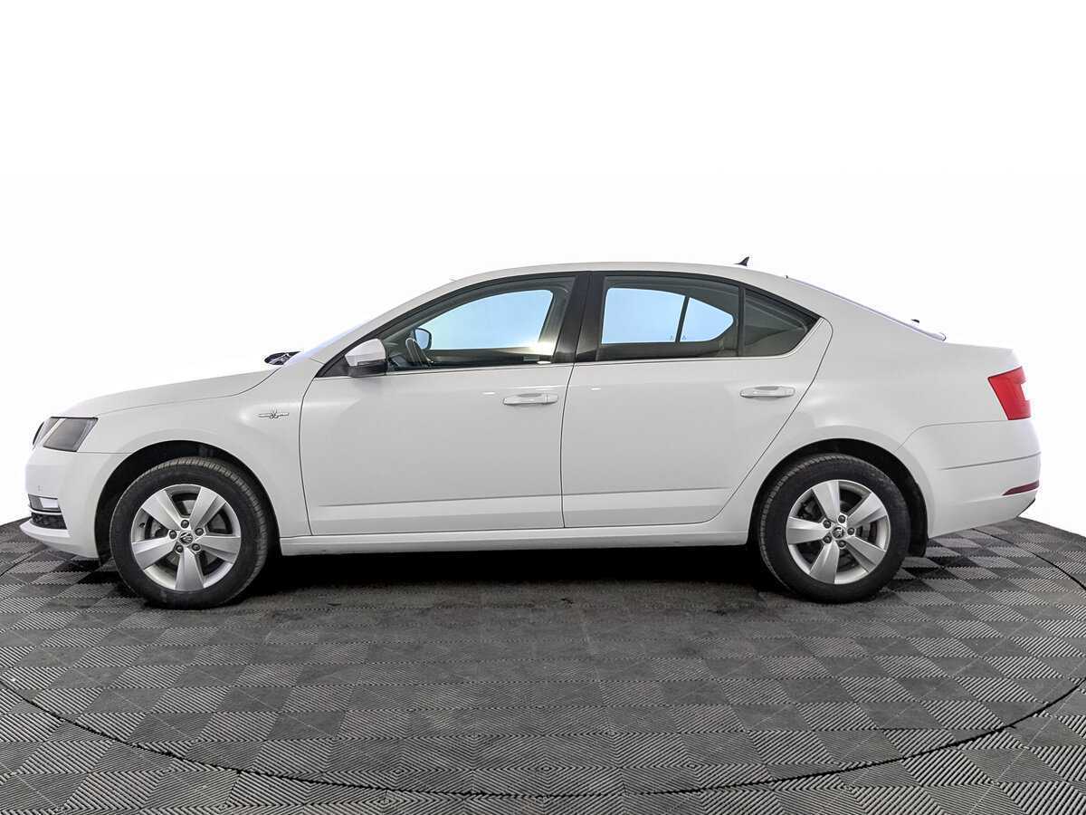 Купить Skoda Octavia с пробегом. Фото: #7