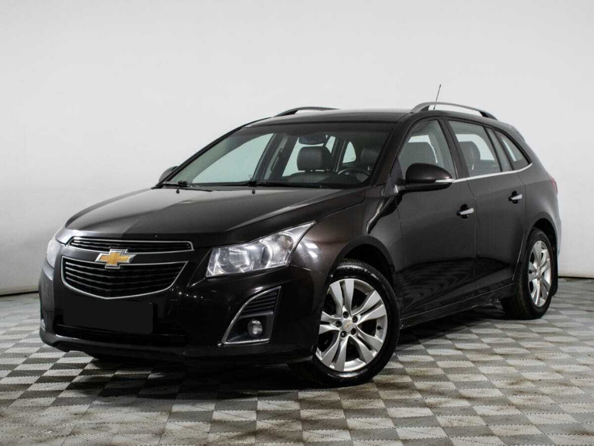 Купить Chevrolet Cruze с пробегом. Фото: #0