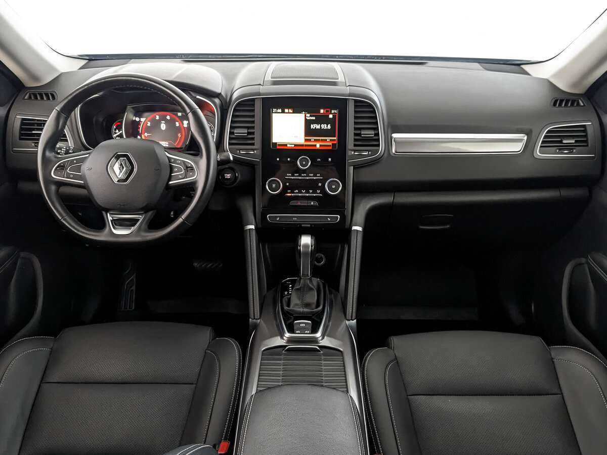 Купить Renault Koleos с пробегом. Фото: #9