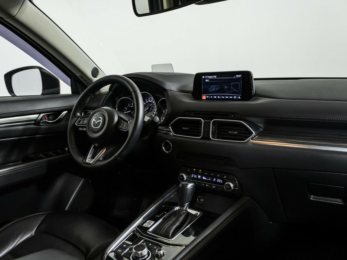 Купить Mazda CX-5 с пробегом. Фото: #6