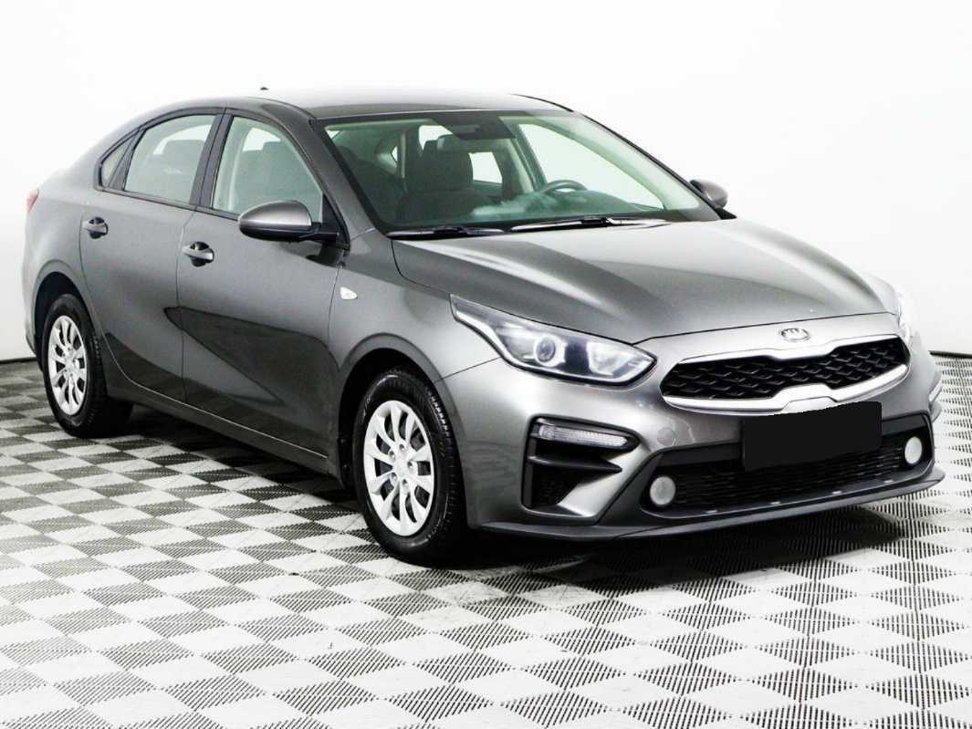 Купить Kia Cerato с пробегом. Фото: #2