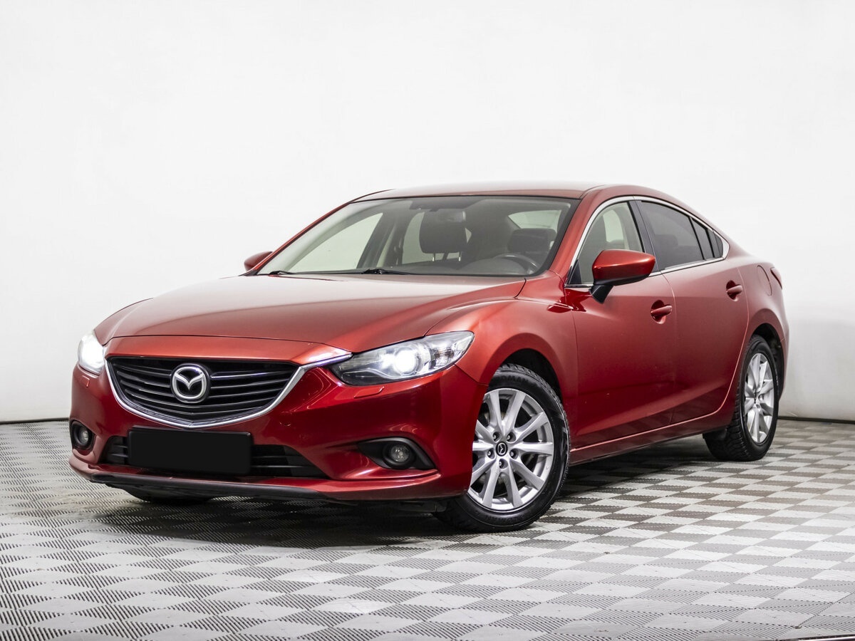 Купить Mazda 6 с пробегом. Посмотреть фото