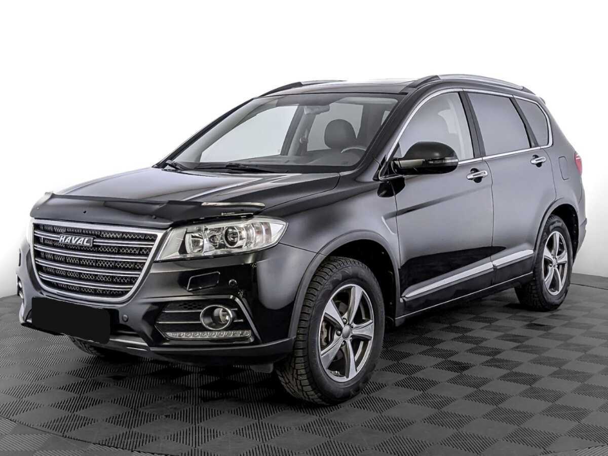 Купить Haval H6 с пробегом. Посмотреть фото