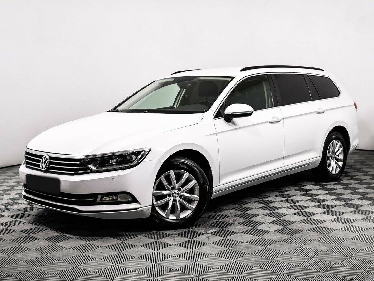 Купить Volkswagen Passat с пробегом. Фото: #0