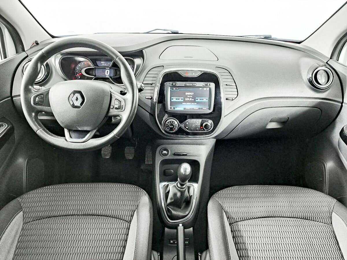 Купить Renault Kaptur с пробегом. Фото: #13