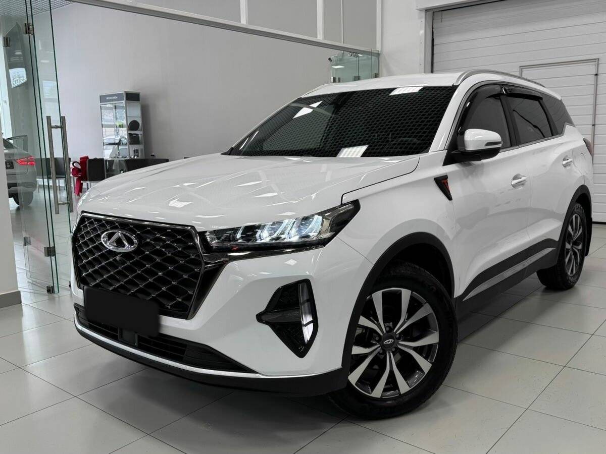 Купить Chery Tiggo 7 Pro Max с пробегом. Посмотреть фото