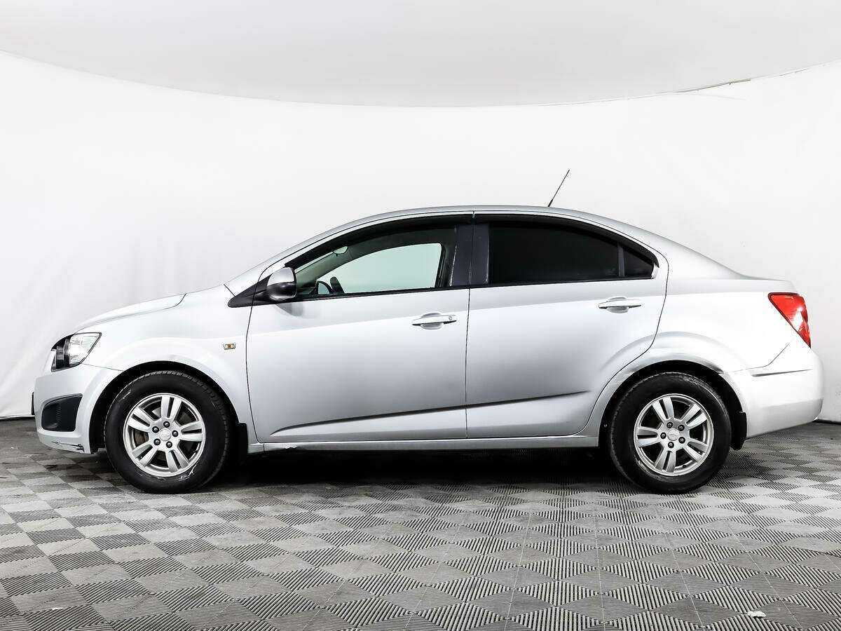 Купить Chevrolet Aveo с пробегом. Фото: #7