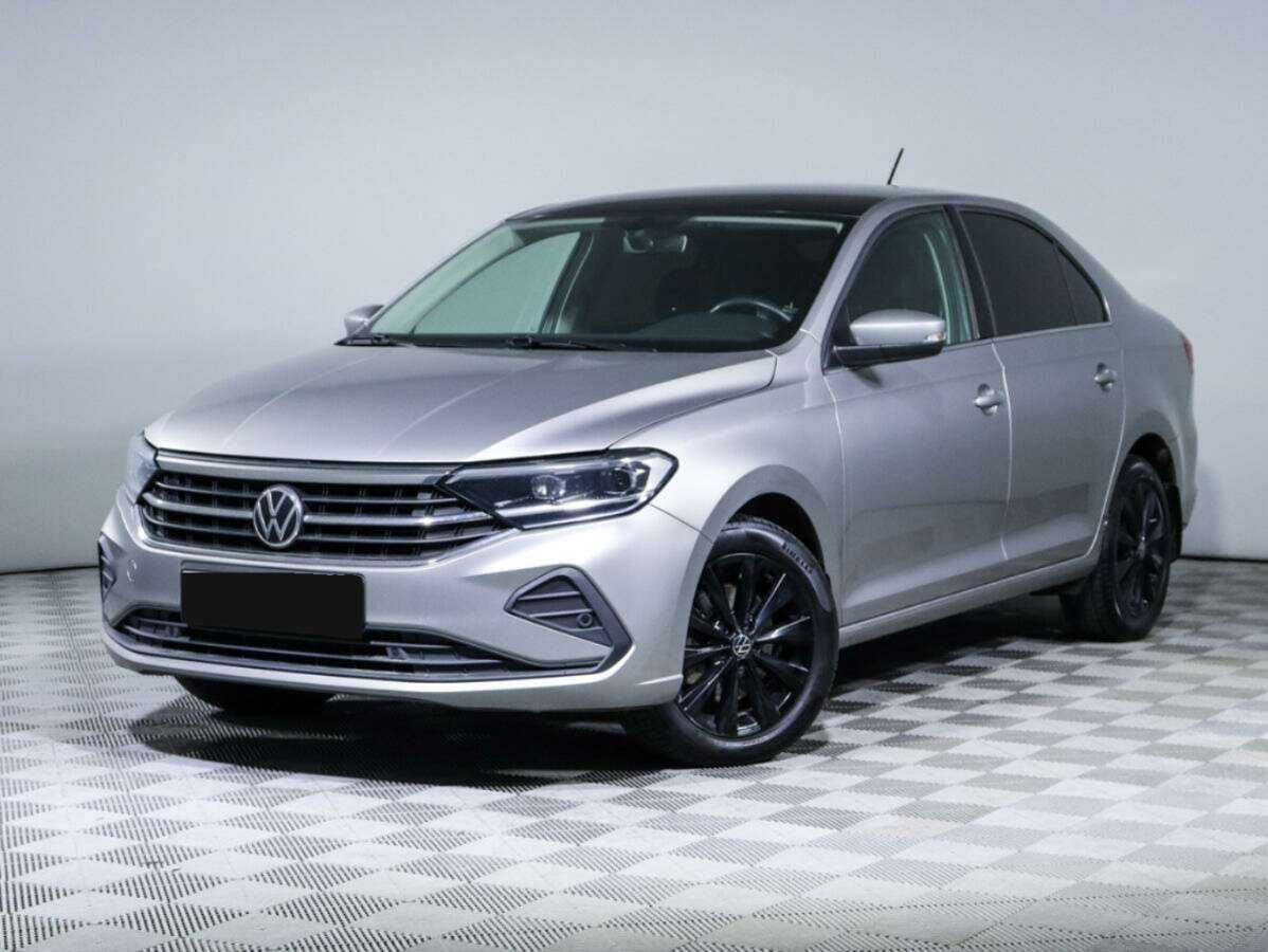 Купить Volkswagen Polo с пробегом. Фото: #0