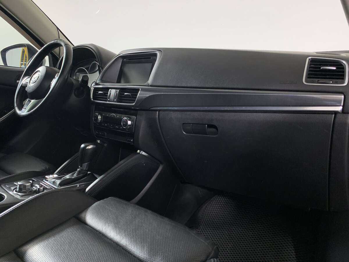 Купить Mazda CX-5 с пробегом. Фото: #13