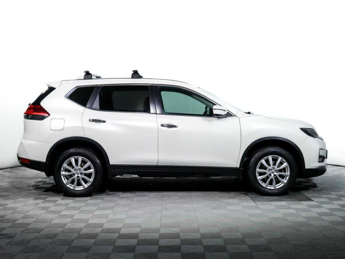 Купить Nissan X-Trail с пробегом. Фото: #3