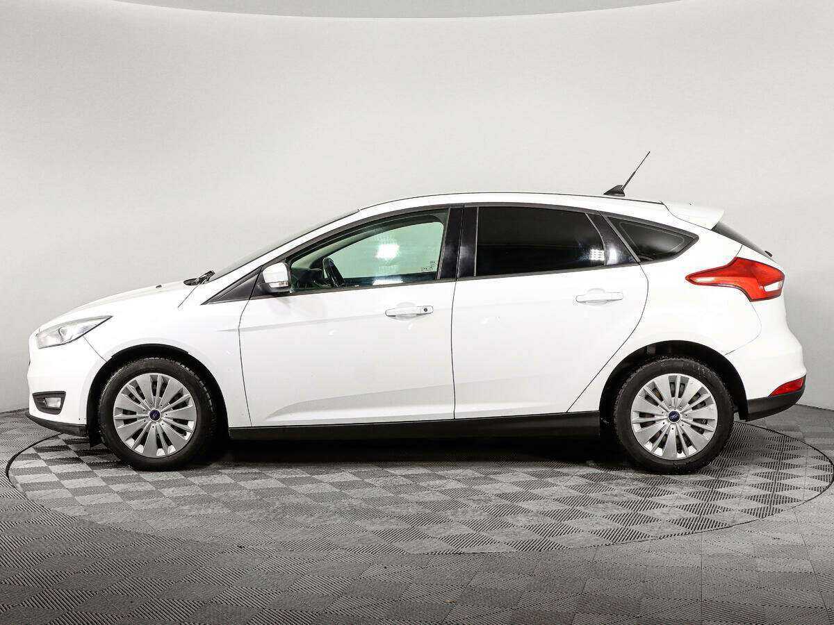 Купить Ford Focus с пробегом. Фото: #7