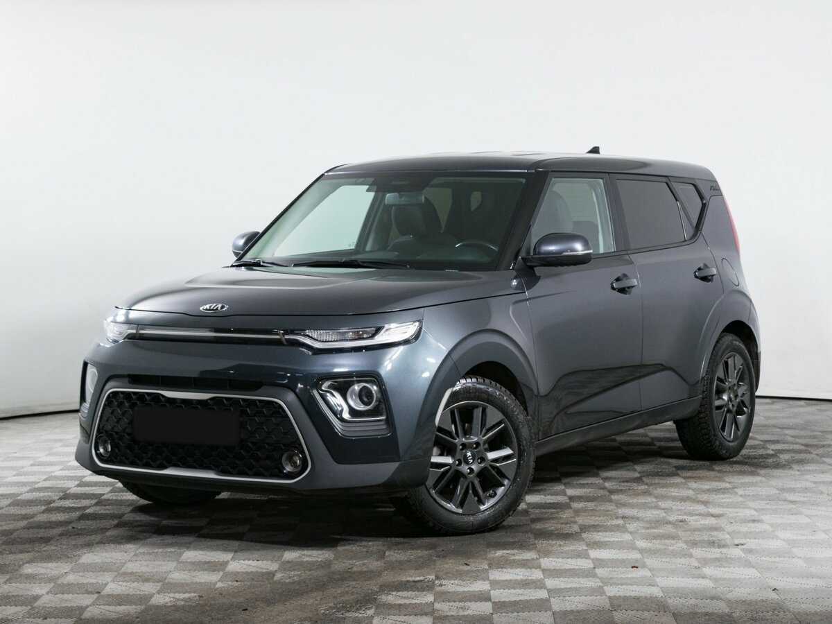 Купить Kia Soul с пробегом. Фото: #0