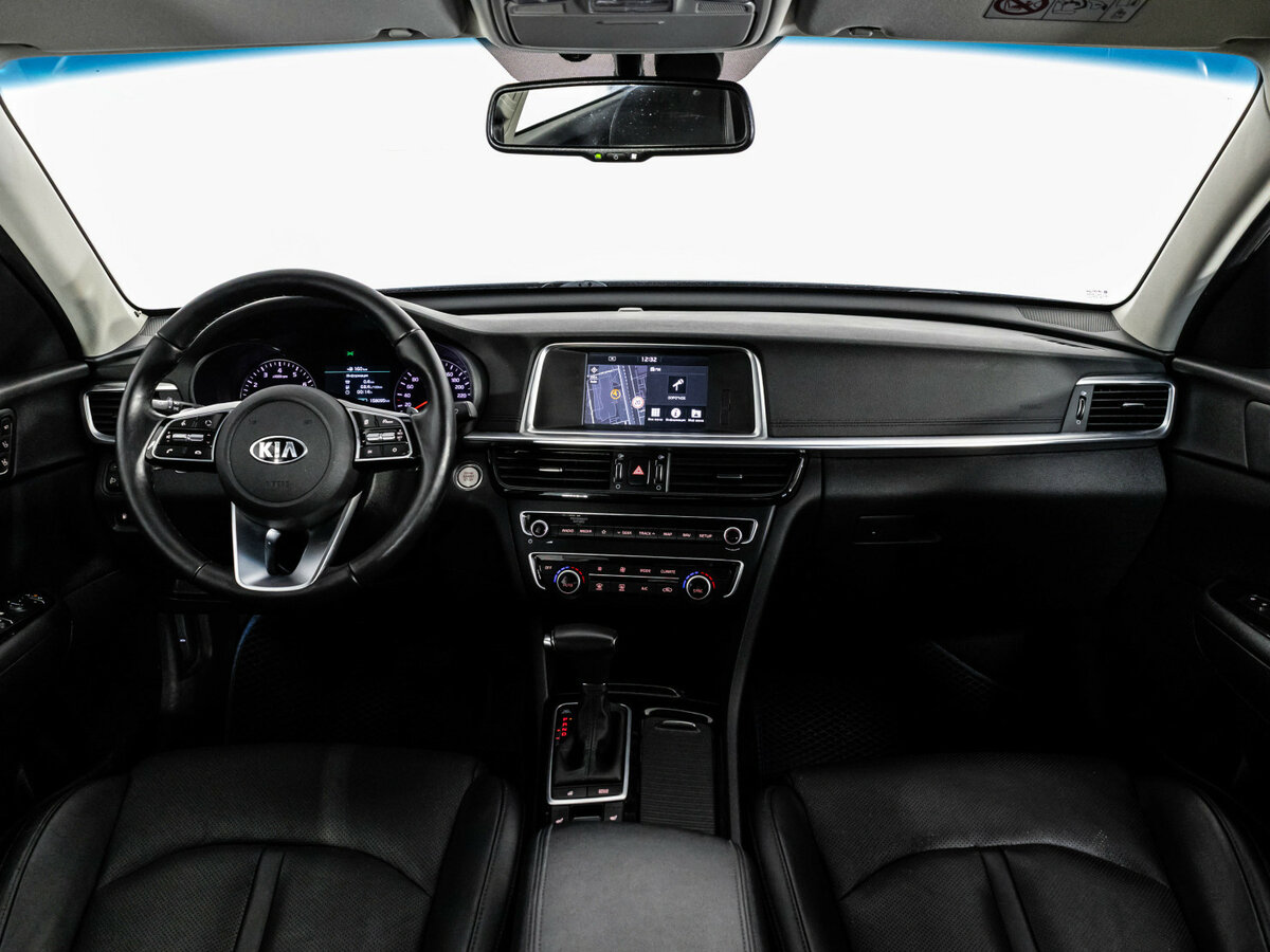 Купить Kia Optima с пробегом. Фото: #7