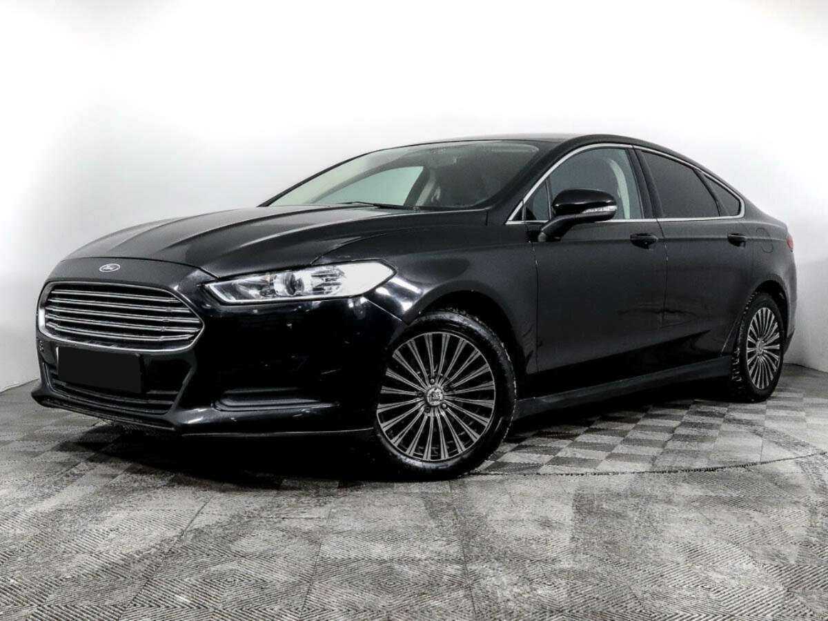 Купить Ford Mondeo с пробегом. Фото: #0