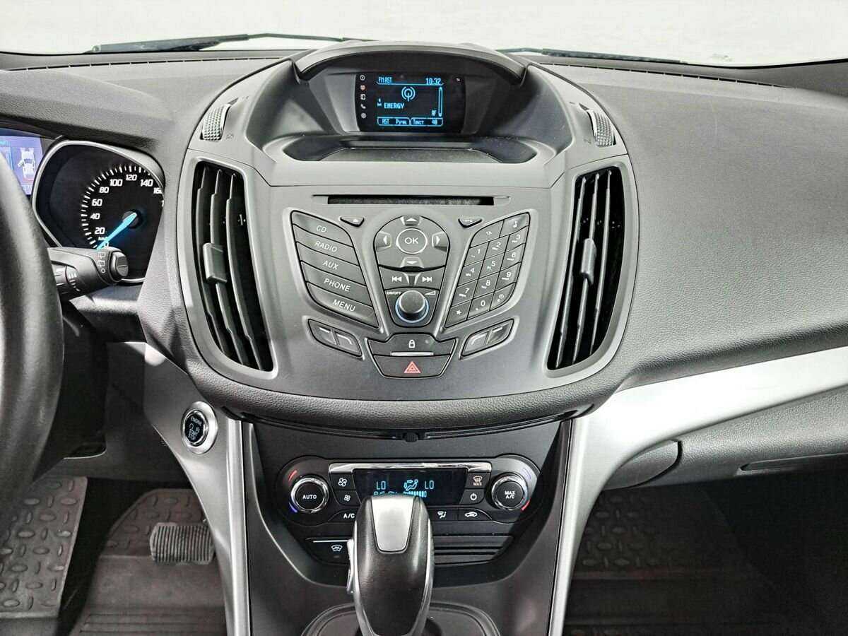 Купить Ford Kuga с пробегом. Фото: #12